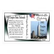 1995 Empire State Nationals Karate Tournament 2 DVDs Set - Image 4