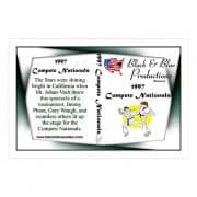 1997 Compete Nationals Karate Tournament DVD - Image 3