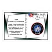 1998 Charlie Lee Nationals Karate Tournament - Image 3