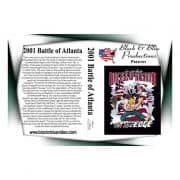 2001 Battle of Atlanta - Image 3