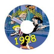 1998 Battle of Atlanta Karate Tournament - Image 2