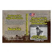 Kuntaw Silat and Spectrum of the Filipino Arts 2 DVDs Billy Bryant - Image 2