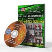Bruce Chiu - Common Stick Attacks - Backhand Side