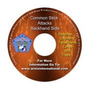 Bruce Chiu - Common Stick Attacks - Backhand Side - Image 2