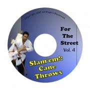 Slam'em!: Cane Throws For The Street Vol. 4 - Image 2