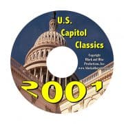 2001 U. S. Capitol Classics - Image 2