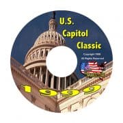 1999 U. S. Capitol Classics - Image 2