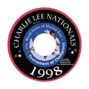 1998 Charlie Lee Nationals Karate Tournament - Image 2