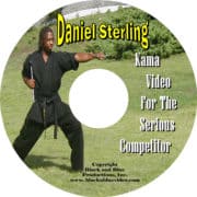 Daniel Sterling's Kamas Kata - Image 3