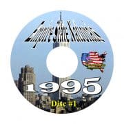 1995 Empire State Nationals Karate Tournament 2 DVDs Set - Image 2
