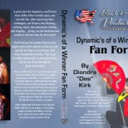 Dynamic's of a Winner Fan Form by Diandra Kirk - Image 2