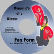Dynamic's of a Winner Fan Form by Diandra Kirk - Image 3