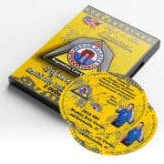 2018 Jack Hogan Karate International Martial Arts HKI Kyusho Camp 2 DVDs Set