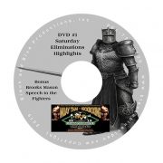 2019 IKF World Classic Muay Thai and Kickboxing Amateur Championships 2 DVD set - Image 2