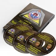 2011 Kyusho Extreme Self Defense Jack Hogan Karate International Seminar 3 DVDs