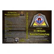 2011 Kyusho Extreme Self Defense Jack Hogan Karate International Seminar 3 DVDs - Image 3