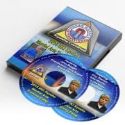 2014 Kyusho Extreme Self Defense Jack Hogan Seminar 2 DVDs
