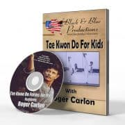 Taekwondo Palgwe Katas for Kids by Roger Carlon