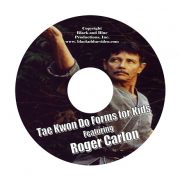 Taekwondo Palgwe Katas for Kids by Roger Carlon - Image 2