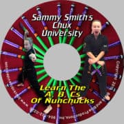 Sammy Smith's Chux University Learn the A, B, Cs of Nunchucks - Image 3