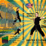 Sammy Smith's Chux University Learn the A, B, Cs of Nunchucks - Image 2