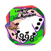 1998 Las Vegas USA Nationals karate Tournament - Image 2
