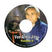 Vol. 5 David James Vee-Arnis-Jitsu Gun. Knife, Stick and Empty Hand Defense - Image 2