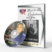 Vol. 8 David James - Vee-Arnis-Jitsu Vee Jitsu'te Drills Sets 7 - 9