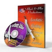Anthony Atkins - Acrobatic Kicking Vol.2
