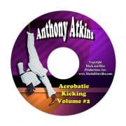 Anthony Atkins - Acrobatic Kicking Vol.2 - Image 2