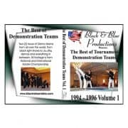 1994-96 Vol. 1 Best of Demonstration Teams - Image 3