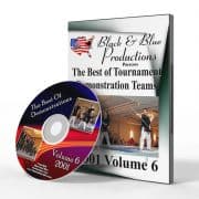 2001 Vol. 6 Best of Demonstration Teams