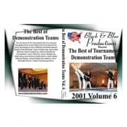 2001 Vol. 6 Best of Demonstration Teams - Image 3