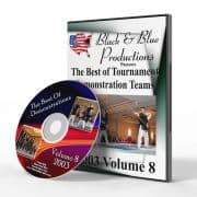 2003 Vol. 8 Best of Demonstration Teams