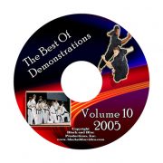 2005 Vol. 10 Best of Demonstration Teams - Image 2