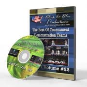 2017 Vol. 22 Best of Demonstration Teams