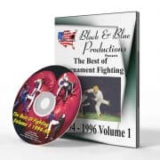 1994-96 Volume 1 The Best Of Tournament Fighting - Sparring