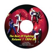 1994-96 Volume 1 The Best Of Tournament Fighting - Sparring - Image 2