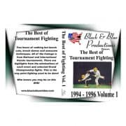 1994-96 Volume 1 The Best Of Tournament Fighting - Sparring - Image 3