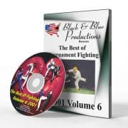 2001 Volume 6 The Best Of Tournament Fighting - Sparring