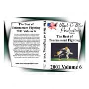 2001 Volume 6 The Best Of Tournament Fighting - Sparring - Image 3