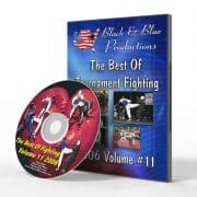 2006 Volume 11 The Best Of Tournament Fighting - Sparring