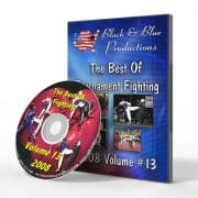 2008 Volume 13 The Best Of Tournament Fighting - Sparring