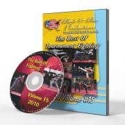 2010 Volume 15 The Best Of Tournament Fighting - Sparring