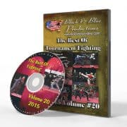 2015 Volume 20 The Best Of Tournament Fighting - Sparring