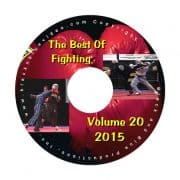 2015 Volume 20 The Best Of Tournament Fighting - Sparring - Image 2