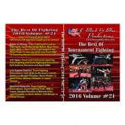 2016 Volume 21 The Best Of Tournament Fighting - Sparring - Image 3