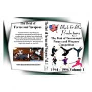 1994-96 Vol.1 The Best Of Tournament Forms & Weapons - Image 3