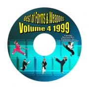 1999 Vol. 4 The Best Of Tournament Forms & Weapons - Image 2