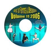 2006 Vol. 11 The Best Of Tournament Forms & Weapons - Image 2